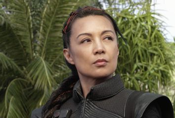 Ming-Na Wen; The Mandalorian