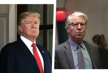 Donald Trump; Cyrus Vance