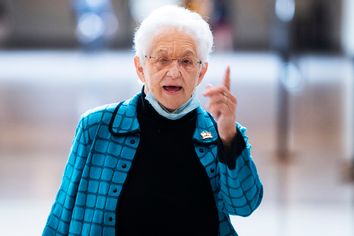 Rep. Virginia Foxx, R-NC