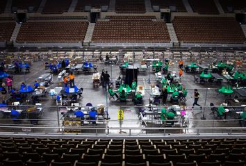 Arizona Recount; Maricopa County