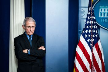 Dr. Anthony Fauci