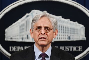 Merrick Garland