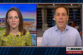 Axios founder Jim VandeHei on MSNBC