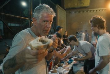 Anthony Bourdain; Roadrunner