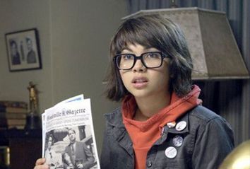 Hayley Kiyoko; Velma Dinkley