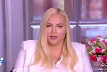 Meghan McCain; The View