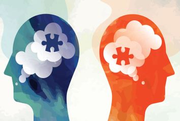 Different ways of thinking processing