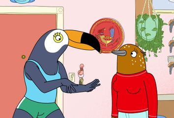 Tuca & Bertie