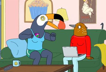 Tuca & Bertie