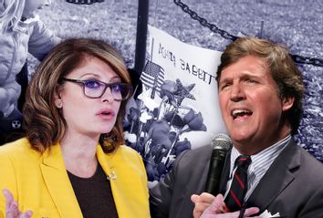 Tucker Carlson; ﻿Maria Bartiromo; Ashli Babbitt