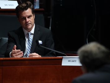 Rep. Matt Gaetz, R-Fla.