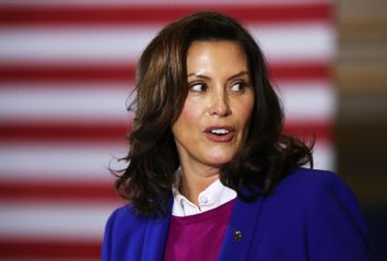 Gov. Gretchen Whitmer