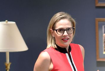 Kyrsten Sinema