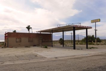 Salton Sea, California