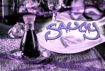 Soy Sauce