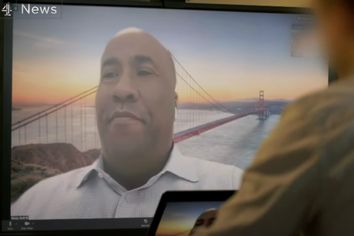 Keith McCoy of ExxonMobil's government affairs team during a secret recording by Unearthed, Greenpeace U.K.'s investigative journalism arm.