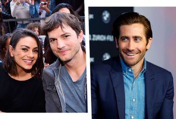 Ashton Kutcher; Mila Kunis; Jake Gyllenhal