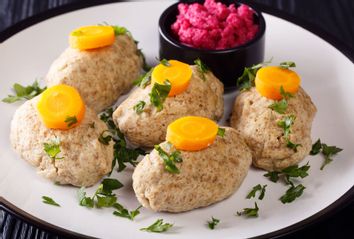 Gefilte Fish