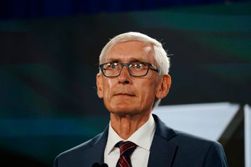 Wisconsin Gov. Tony Evers