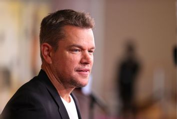 Matt Damon