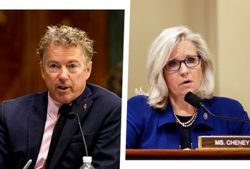 Rand Paul; Liz Cheney