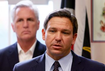 Florida Gov. Ron DeSantis