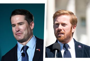 Seth Moulton; Peter Meijer