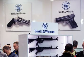 Smith & Wesson guns