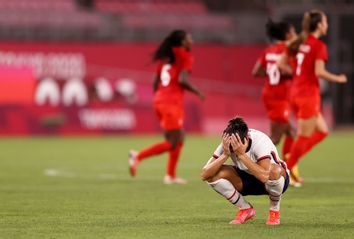 Tokyo Olympics 2020; US Women's Soccer Team