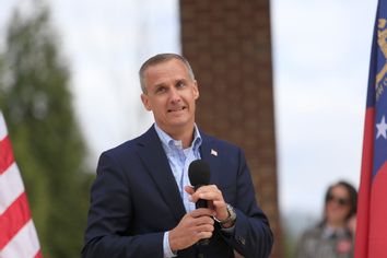 Former Trump campaign manager Corey Lewandowski