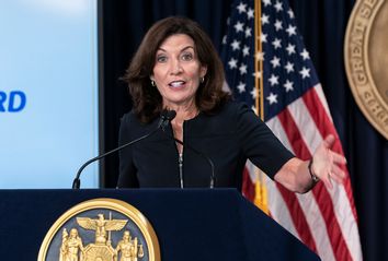 Kathy Hochul