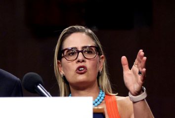 Kyrsten Sinema