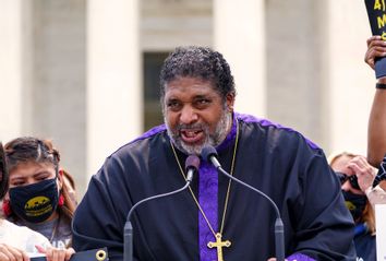 Rev. Dr. William Barber