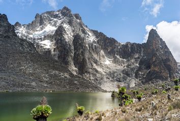 African Glaciers