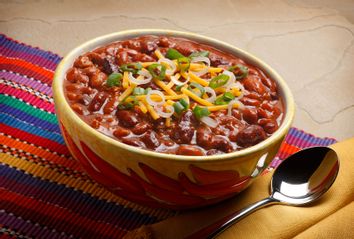 Bowl of Chili