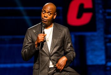 Dave Chappelle: ﻿The Closer