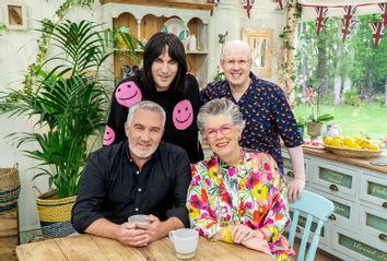 The Great British Baking Show