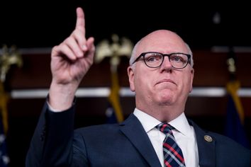 Former U.S. Rep. Joe Crowley