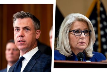 Jim Banks; Liz Cheney