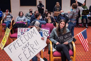 Portland Public Schools board meeting