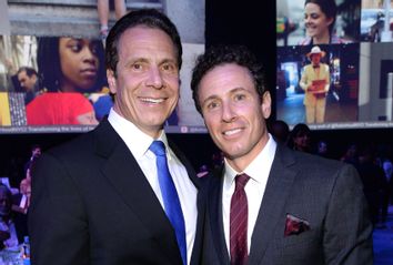 Andrew Cuomo; Chris Cuomo