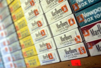 Cigarettes