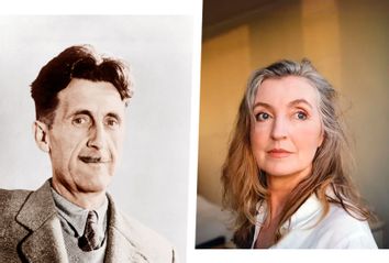 George Orwell; Rebecca Solnit