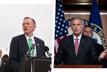 Paul Gosar; Kevin McCarthy