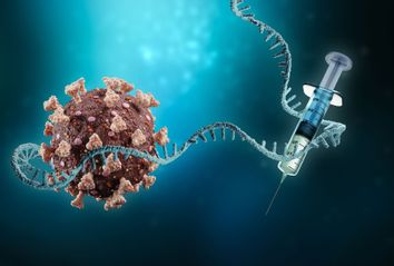 Virus; mRNA Vaccine