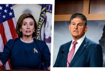 Nancy Pelosi; Joe Manchin