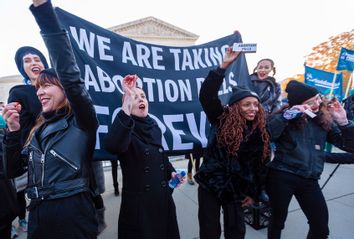 Shout Your Abortion; Supreme Court of the United States