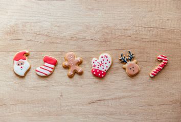 Christmas cookies