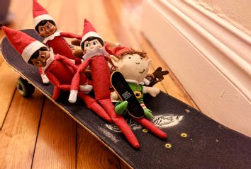 Elf on the Shelf