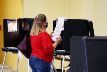 Florida Voter; 2020 Election